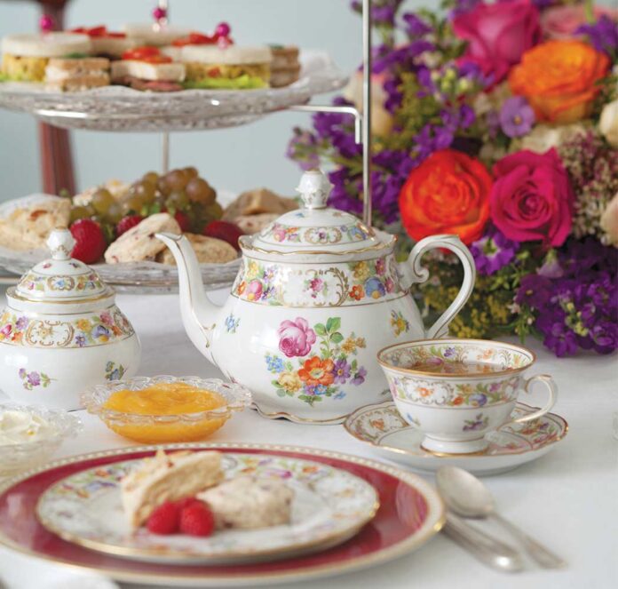 Teatime Tips: Hosting the Ideal Afternoon Tea