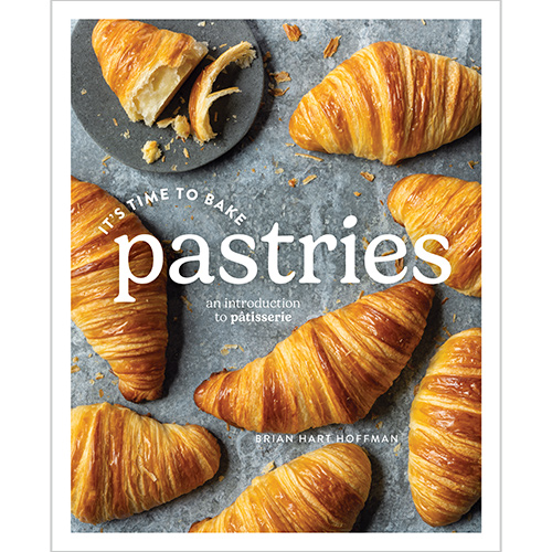 It's Time to Bake Pasties Cookbook Cover