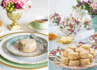 5 Fantastic Gluten-Free Scones