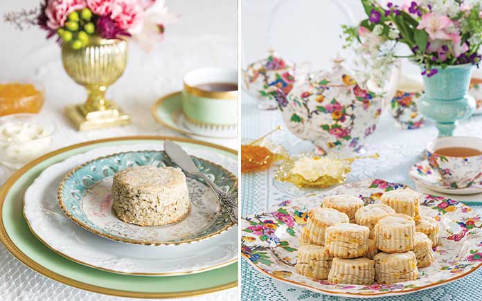 5 Fantastic Gluten-Free Scones