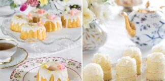 10 Delectable Miniature Cakes