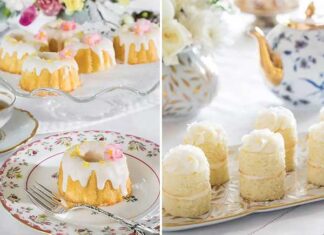 10 Delectable Miniature Cakes