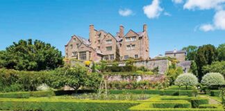 The Perfect Cup: A Wonderland of Tea in Whales