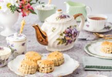 Teatime Tips: Perfecting the Art of the Scone
