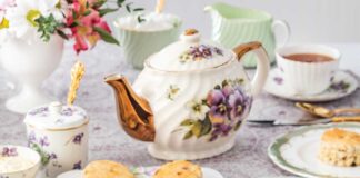 Teatime Tips: Perfecting the Art of the Scone