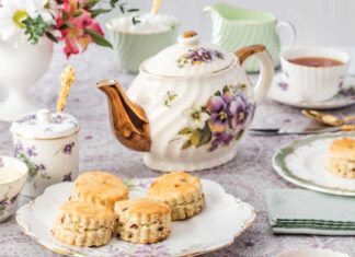 Teatime Tips: Perfecting the Art of the Scone