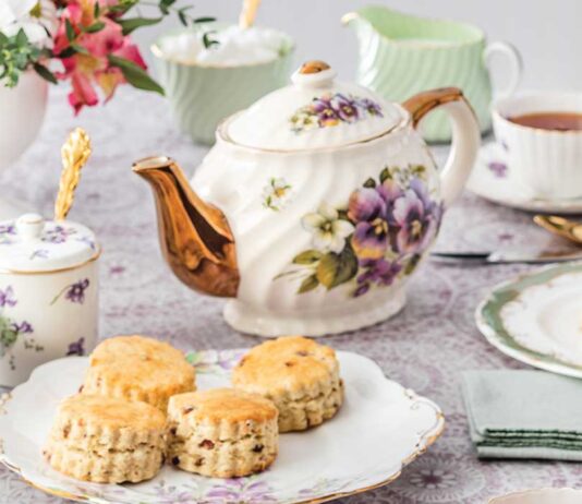 Teatime Tips: Perfecting the Art of the Scone