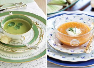 5 Soups for Spring