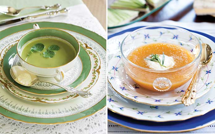 5 Soups for Spring