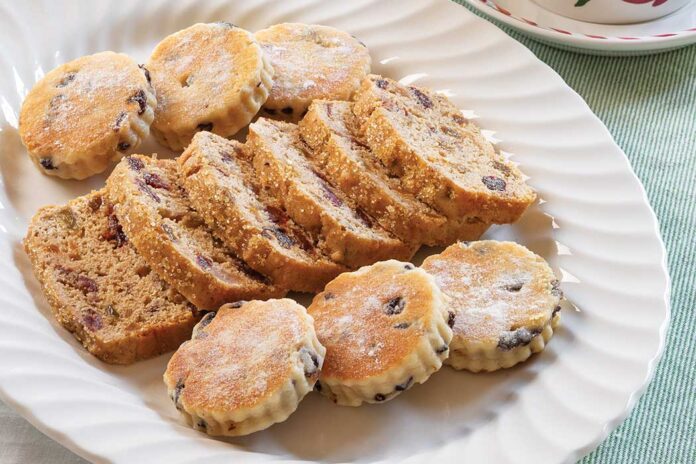 Bara Brith Tea Bread