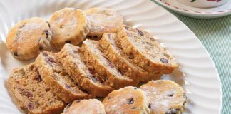 Welsh Cakes