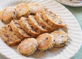 Welsh Cakes