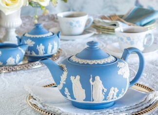 Treasured Teapot: Iconic Elegance