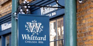 Whittard of Chelsea