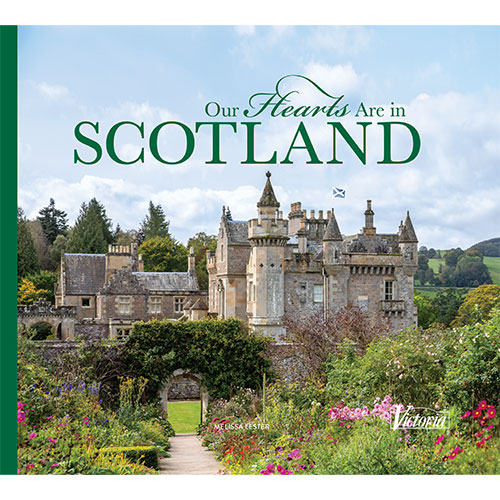 Our Hearts are in Scotland Cover