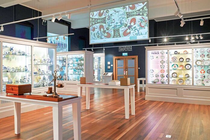 The Rich History of Royal Worcester