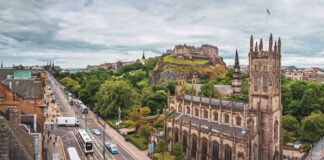 The Tea Experience: A Tea Tour of Edinburgh