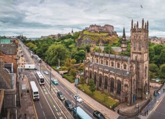 The Tea Experience: A Tea Tour of Edinburgh