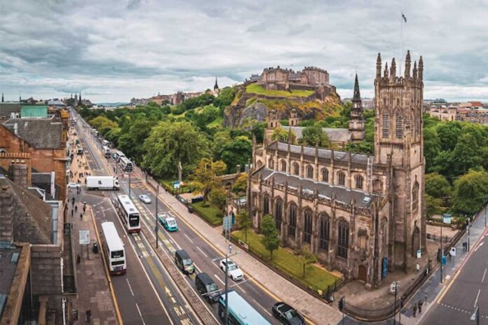 The Tea Experience: A Tea Tour of Edinburgh