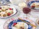 Gluten-free Blueberry-Raspberry Scones