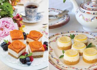 10 Sweet Cheesecake Recipes for Summer