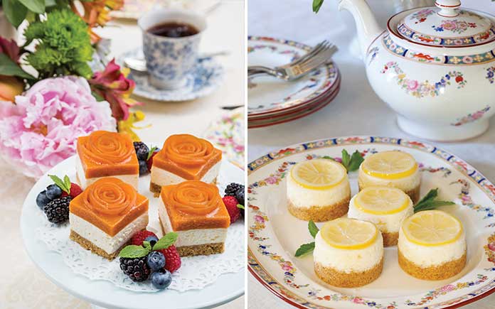 10 Sweet Cheesecake Recipes for Summer