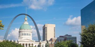 Meet Me for Tea in St. Louis