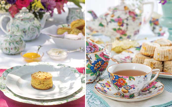 Our 10 Favorite Summertime Scones