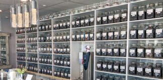 Tea At The White House