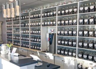 Tea At The White House