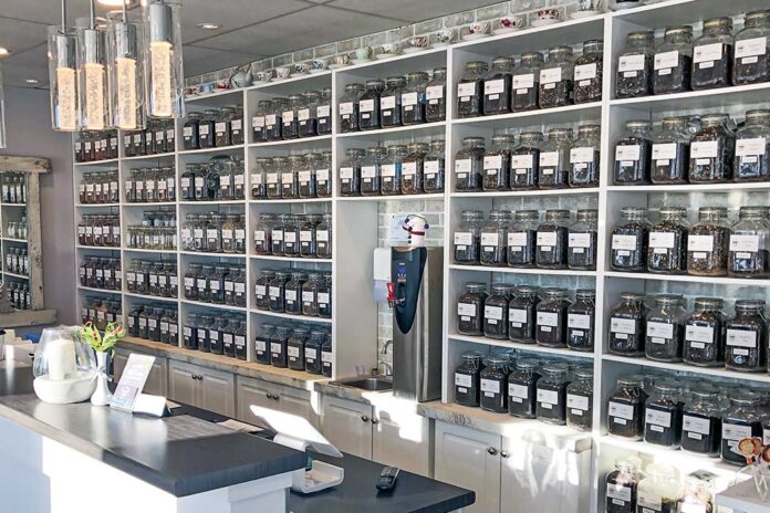 Tea At The White House