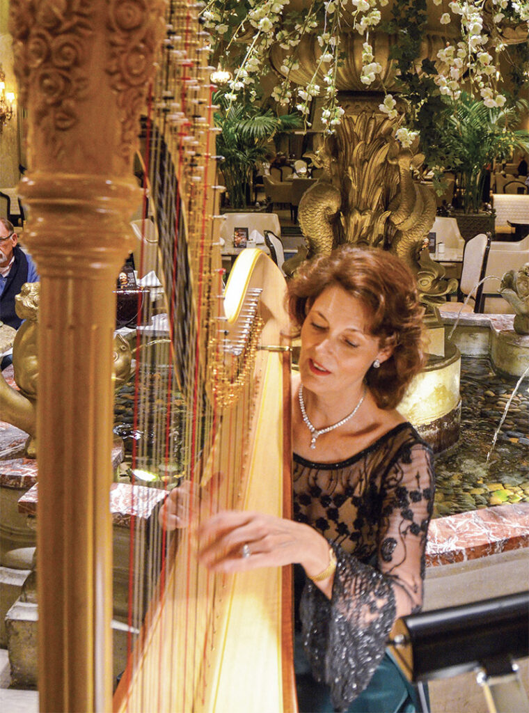 Music on a Theme of Tea