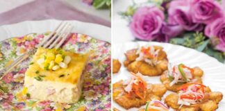 Gluten-free Savories for Summer