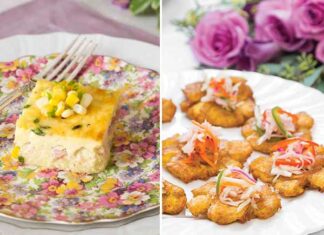 Gluten-free Savories for Summer