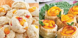 Perfect Peach Recipes