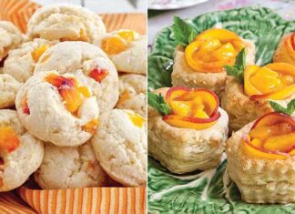 Perfect Peach Recipes