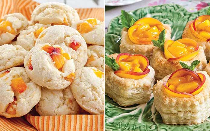 Perfect Peach Recipes