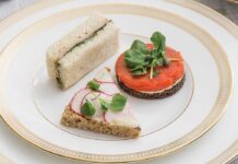 Teatime Tips: Picture-Perfect Tea Sandwiches