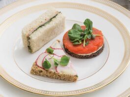 Teatime Tips: Picture-Perfect Tea Sandwiches
