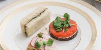 Teatime Tips: Picture-Perfect Tea Sandwiches