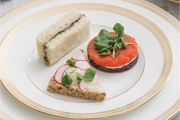 Teatime Tips: Picture-Perfect Tea Sandwiches