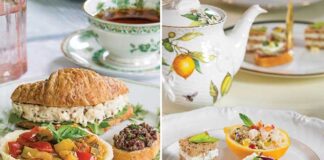 10 Scrumptious Savories for Summer