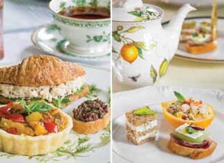 10 Scrumptious Savories for Summer