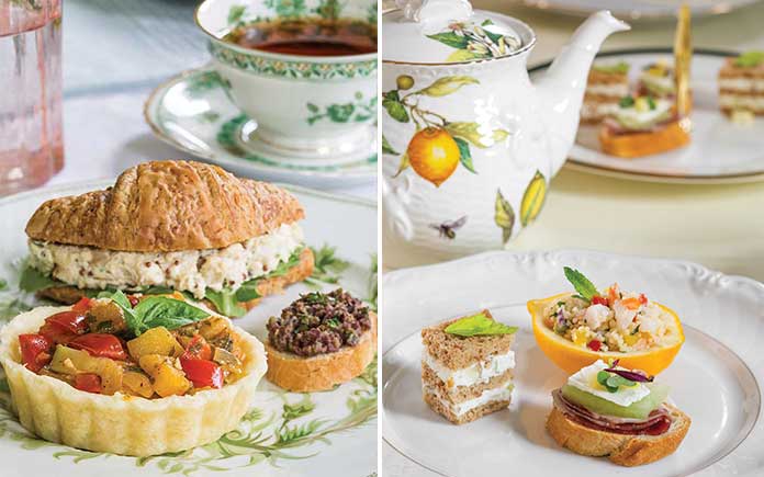 10 Scrumptious Savories for Summer