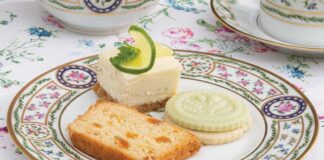 Apricot-Orange Tea Bread