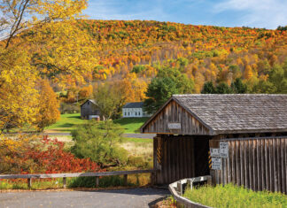 Upstate New York