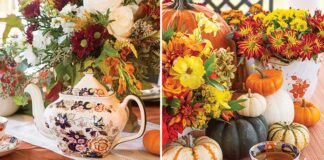 Inspiring Autumn Tablescapes