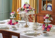 Teatime Tips: Tea Table Extras
