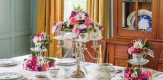 Teatime Tips: Tea Table Extras