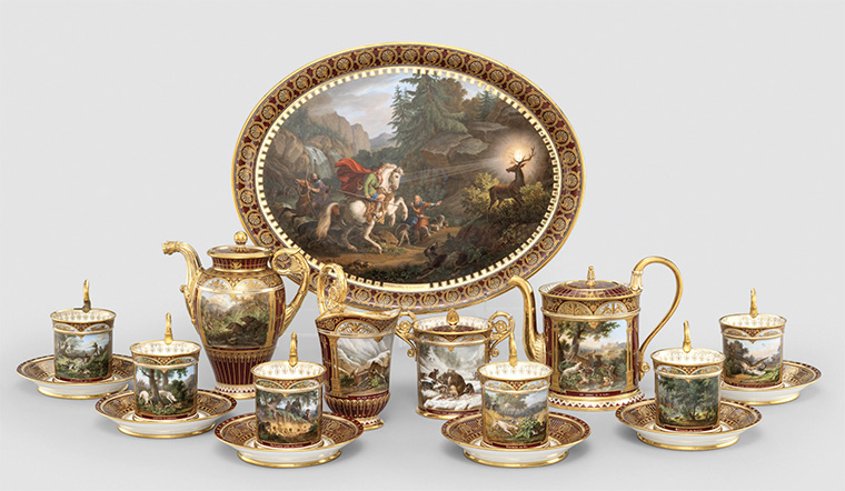 The Chitra Collection’s New Ceramic Teawares